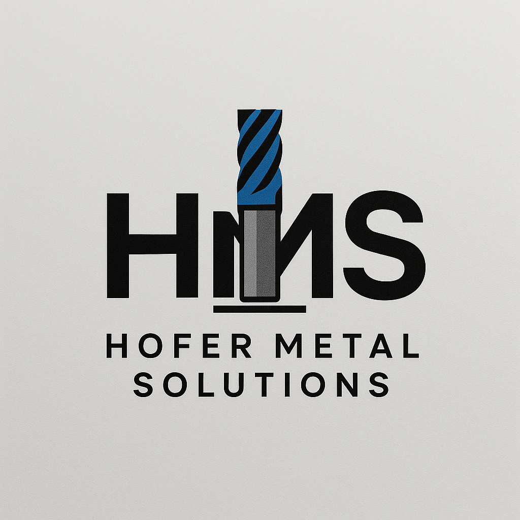 Hofer Metal Solutions Logo